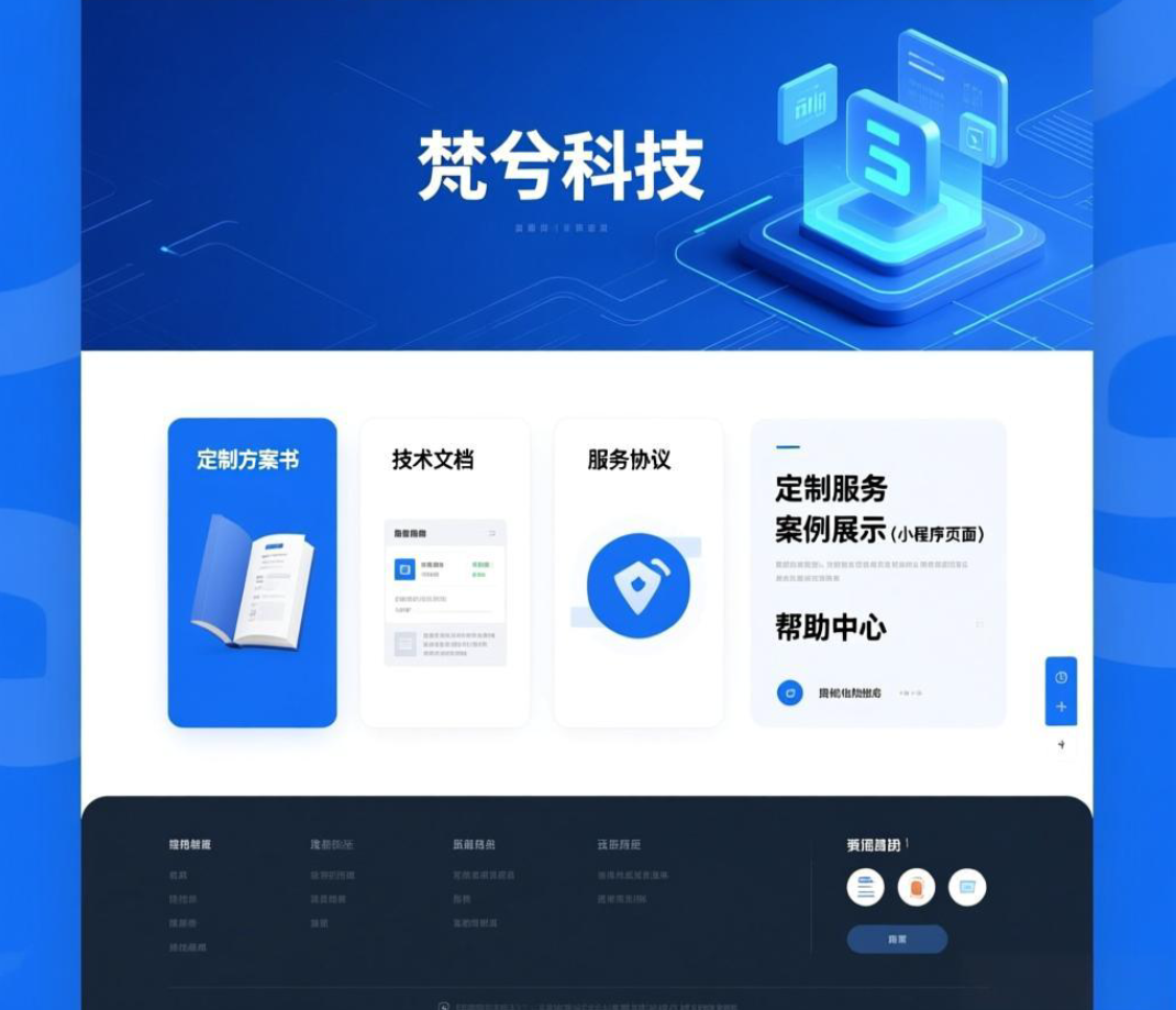 小程序界面预览